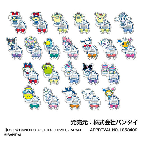 『たまごっち×サンリオキャラクターズ』アクリルスタンドコレクションPetit【BOX】